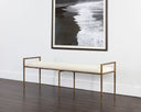 Esai Bench - Zenith Alabaster