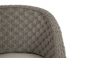 Marbella Dining Chair in Echo Ash w/ Self Welt