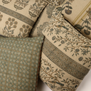 Titli Teal Pillow