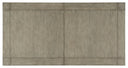 Linville Falls North Fork Rectangle Dining Table with 1-24 in Leaf