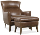 Camille Ottoman | Hazelnut Brown