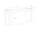 Minerva Console Table