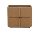 Jamille Nightstand - Small - Cognac