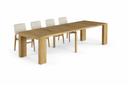 Transformer Table - Rectangular Dining Set