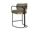 Jalen Counter Stool - Ivanhoe Pine