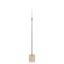 Chambers Floor Candle Holders