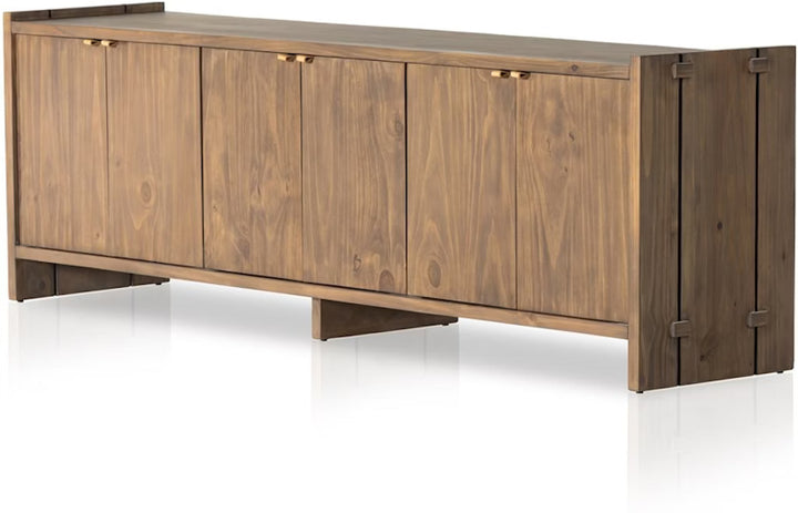 Etro Media Console | Tawny Pine - AS IS