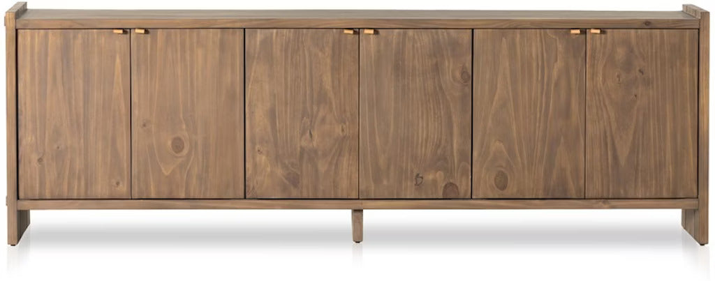 Etro Media Console | Tawny Pine - AS IS