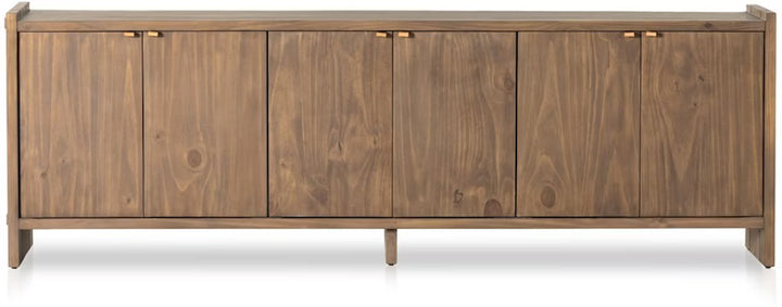 Etro Media Console | Tawny Pine - AS IS