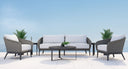 Marbella Club Chair in Echo Ash w/ Self Welt