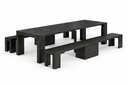 Transformer Table - Rectangular Dining Set
