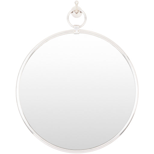 Globes Accent Mirror