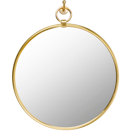 Globes Accent Mirror