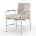 Sabbia Dining Chair in Echo Ash, No Welt