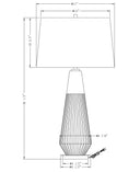 Helena Table Lamp