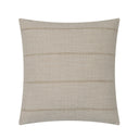 Montana Decorative Pillow | Ochre Stripe