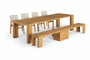 Transformer Table - Rectangular Dining Set