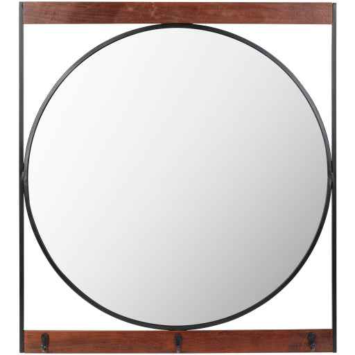 Hughes Accent Mirror