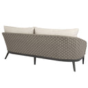 Marbella Sofa in Echo Ash w/ Self Welt