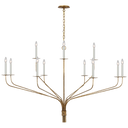 Belfair Grande Two Tier Chandelier