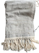 Marie Cross-Stitch Throw | Overstock