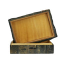 Vintage Horn Box