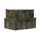Vintage Horn Box