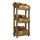 Brick Mold Display Case