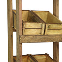 Brick Mold Display Case