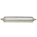 Victorian Glass Tray | Overstock