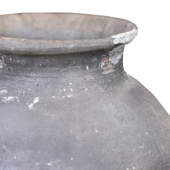 Vintage Karnataka Clay Pot