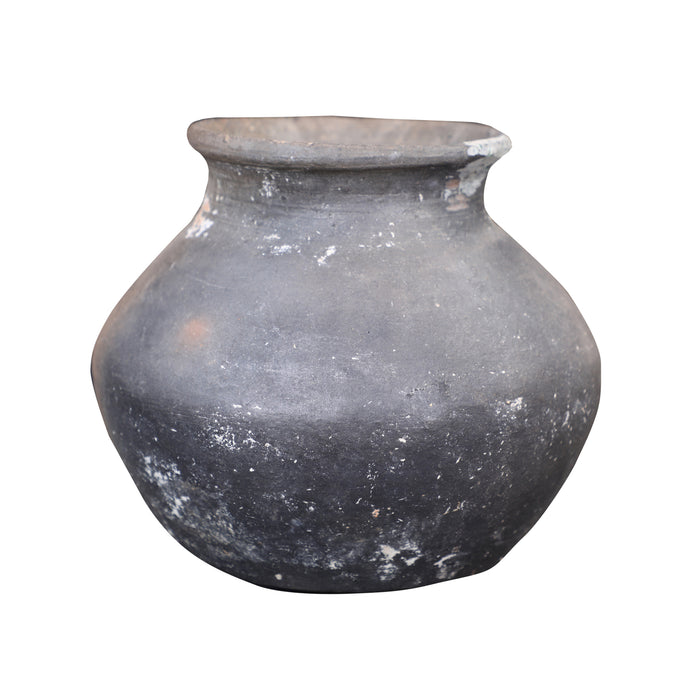 Vintage Karnataka Clay Pot