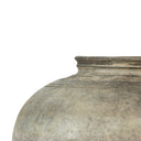 Mud Pot with Base | Large