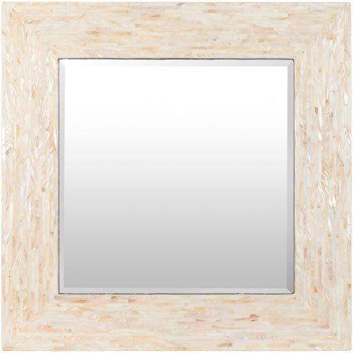 Iridescent Accent Mirror