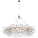 Talia 54" Ring Chandelier