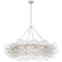 Talia 54" Ring Chandelier