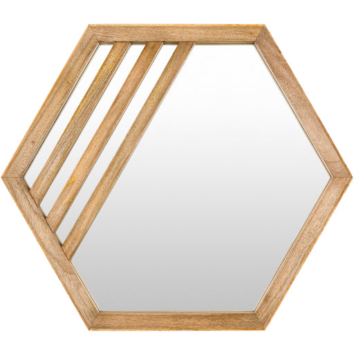 Jorah Accent Mirror