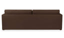 Shea Sofa | Dark Brown