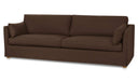 Shea Sofa | Dark Brown