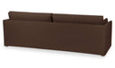 Shea Sofa | Dark Brown