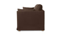 Shea Sofa | Dark Brown