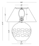 Jude Table Lamp