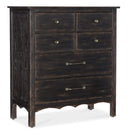 Americana Six-Drawer Chest | Molasses
