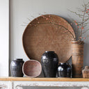 Vintage Gathering Basket