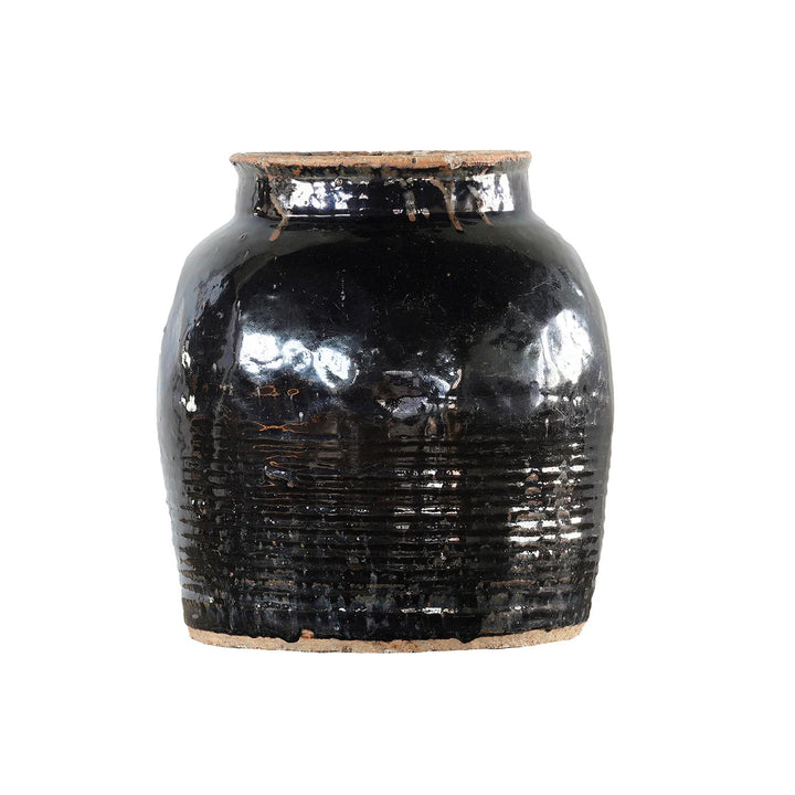 Chinese Vinegar Jar