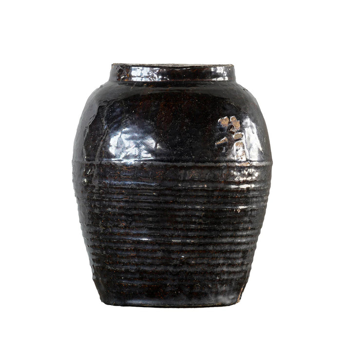 Chinese Vinegar Jar