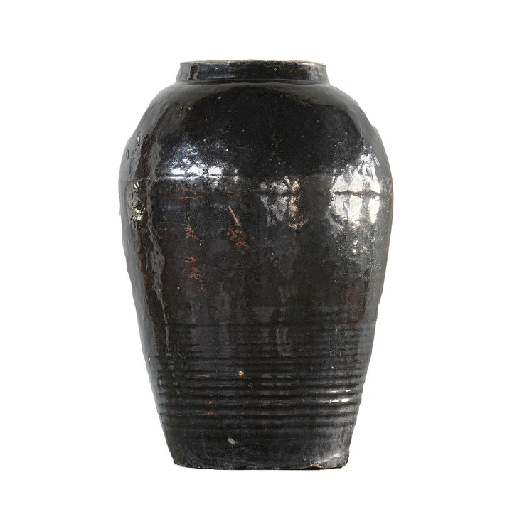 Chinese Vinegar Jar