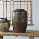Vintage Makou Jar | Overstock