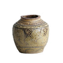 Vintage Makou Jar | Overstock