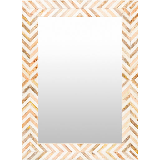 Kathryn Accent Mirror